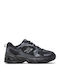 530 Ανδρικά Sneakers Μαύρα