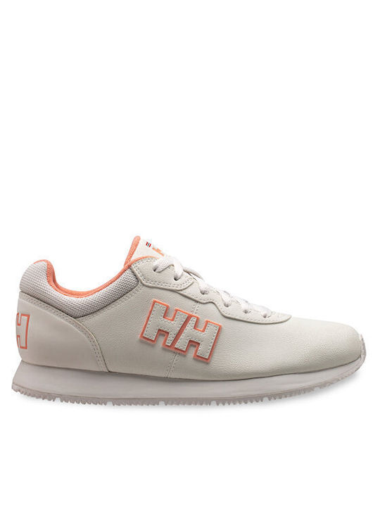 Helly Hansen Γυναικεία Sneakers Λευκά