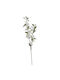 Ramură Decorativă Artificială White 90cm 1buc