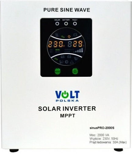 Volt Polska Sinus PRO 2000 S Unitate UPS 2000VA 1400W