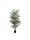 Künstlicher Baum für den Außenbereich Bamboo Grün 153cm Newplan