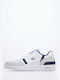 Lacoste Casual Γυναικεία Sneakers Άσπρο