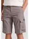Men's Shorts Cargo Grey
