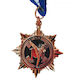 Olympus Sport Copper Medal Martial Arts