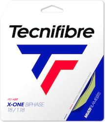 Tecnifibre Tennis-Saiten Beige 200m, Ø1.18mm