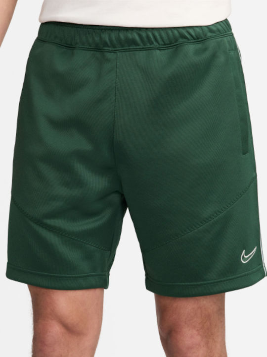 Nike Ανδρική Βερμούδα Πράσινη