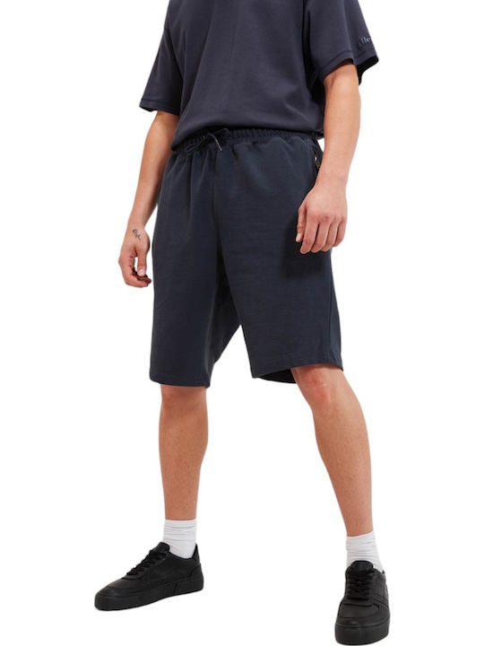 Romoia Sportliche Herrenshorts Blue