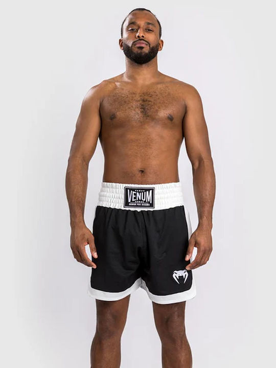 Venum Classic Men's Boxing Shorts Black
