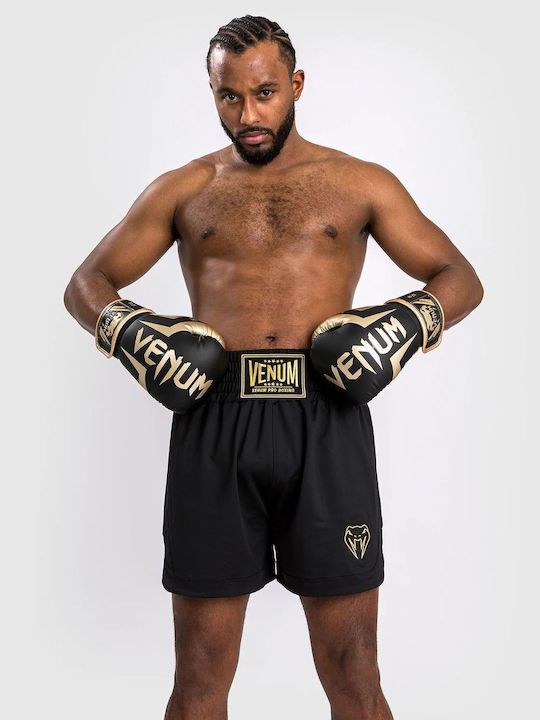 Venum Classic Men's Boxing Shorts Black