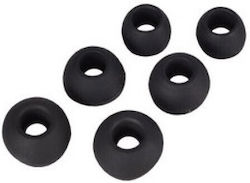 Silicone 43645 Ανταλλακτικά Eartips Ακουστικών Silicone 43645 Ανταλλακτικά Eartips Ακουστικών