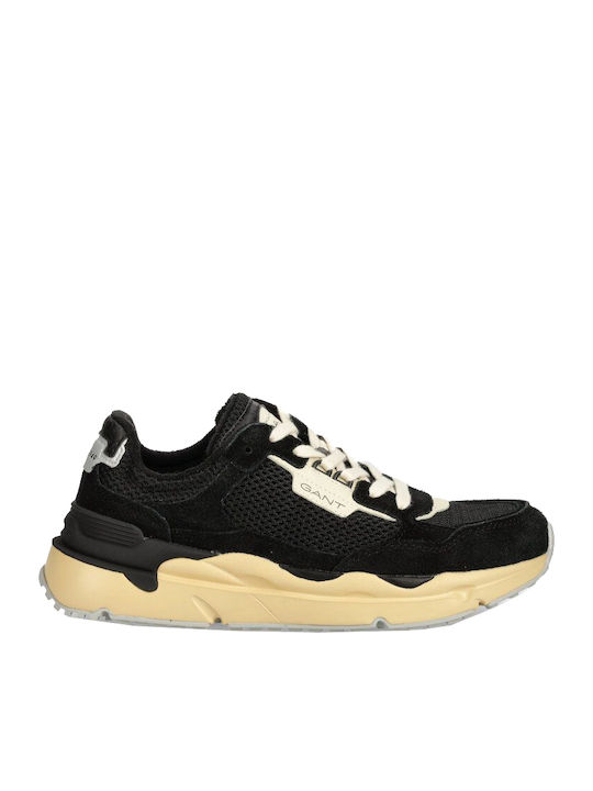 Zupimo Sneakers Vintage Black