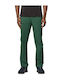 Venga Rock Dama Tesatura Pantaloni Verde