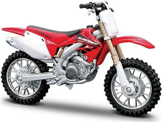 Bburago Motorrad 1:18 Honda Crf450r für 3++ Jahre