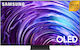 Samsung Smart Τηλεόραση 55" 4K UHD OLED S95D HDR (2024) QE55S95DATXXH