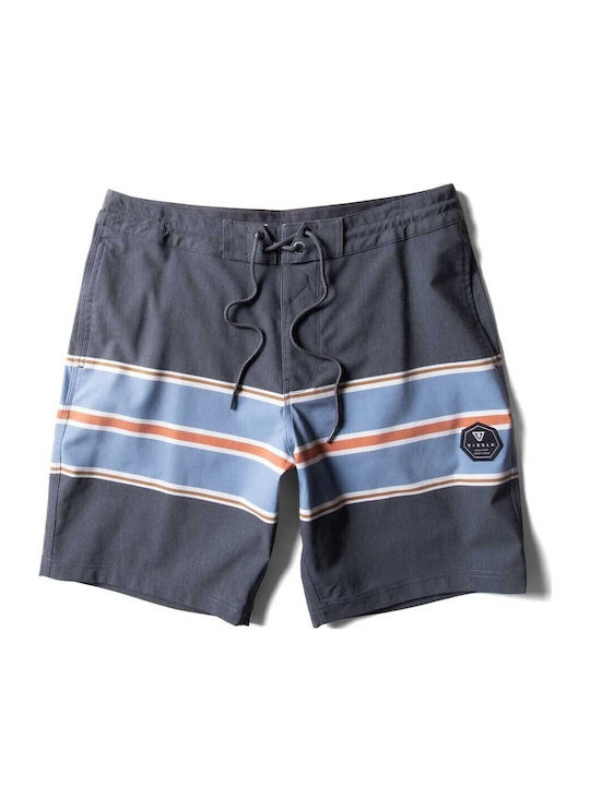 Vissla Free Lap 18.5" Costum De Baie Bărbați Albastru M1114fre-pha
