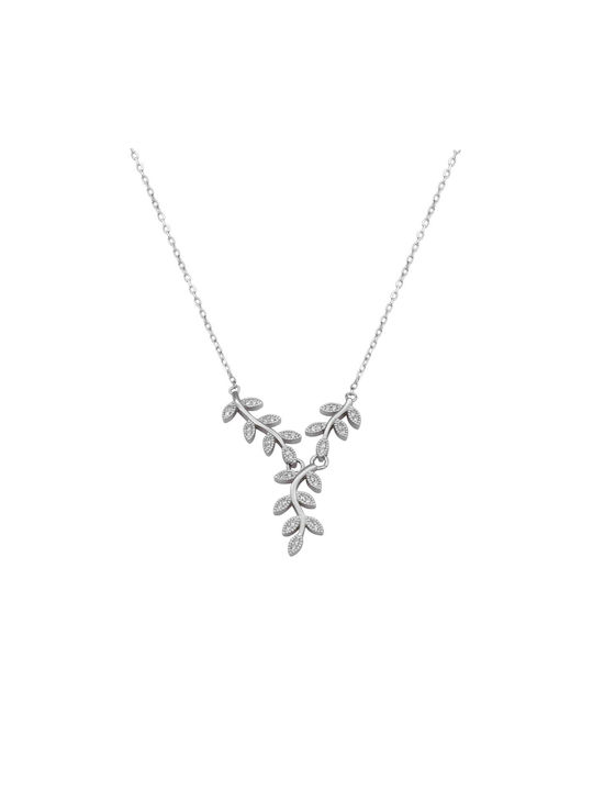 GLS Jewels Necklace from Silver