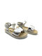 Yoshino Kids' Sandals Silver