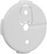 Ajax Smart Bracket Home Siren White