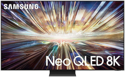 Samsung Smart Τηλεόραση 65" 8K UHD Neo QLED QE85QN800D HDR (2024)