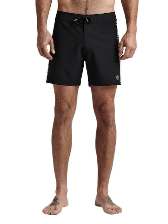 Roark Revival Men's Swimwear Shorts Black