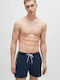 Men's Swimwear Shorts Dark Blue
