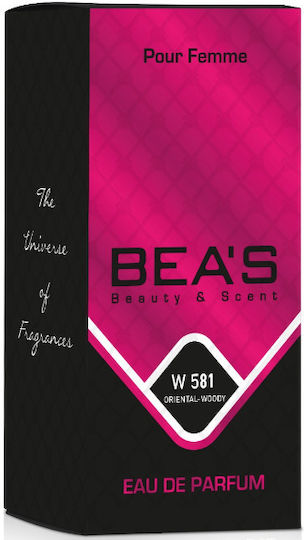 Bea's Beauty & Scent W581 Oriental-woody Eau de Parfum 25ml