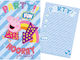 Javoli Invitation Peppa Pig 1pcs