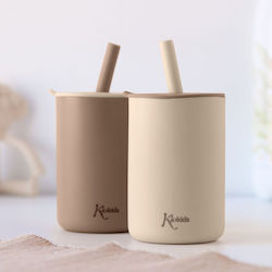 Kiokids 2 Pieces Toddler Cups 180ml