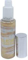 Spray Iluminator De Corp Miss Rose Body Shimmer Mist 06 60 Ml