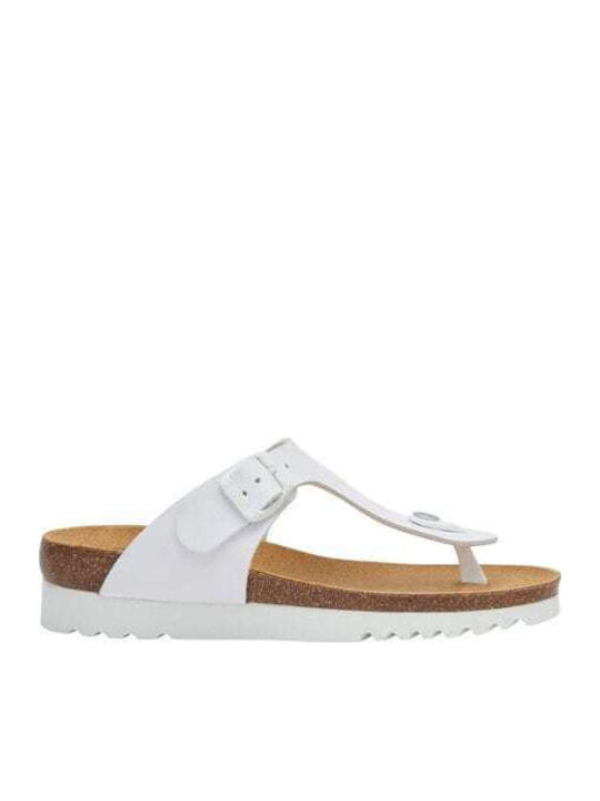 Scholl Boa Vista Кожени Дамски Анатомични Санда...