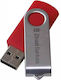 8GB USB 2.0 Stick Red