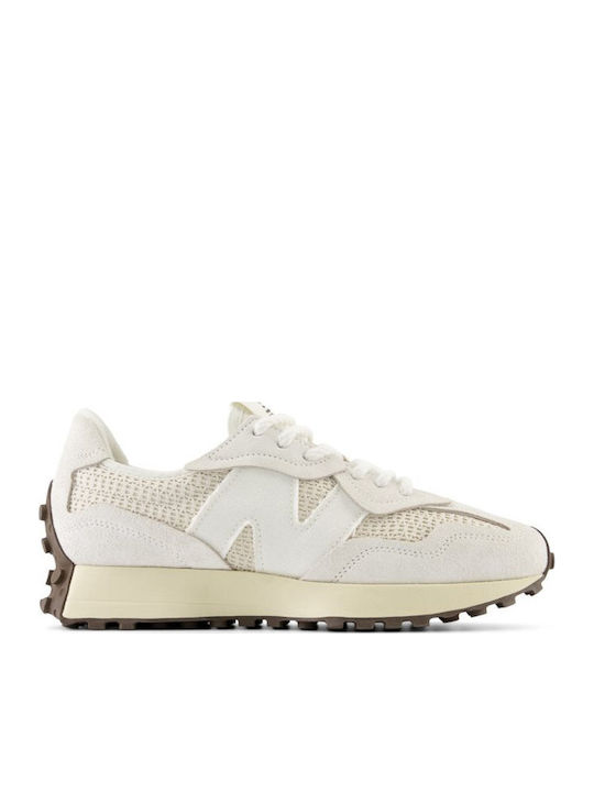 New Balance 327 Γυναικεία Sneakers Off White