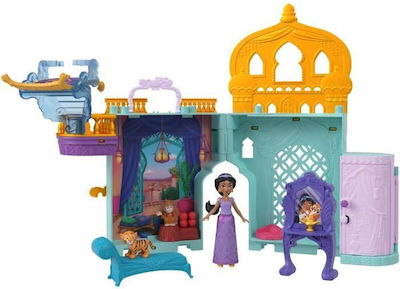 Mattel Jucărie Miniatură Jasmine Multicolor