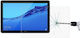 Mediapad 0.26мм Закалено стъкло (Huawei MediaPad T5 10.1)