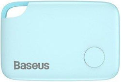 Baseus Tracker Bluetooth in culoarea Albastru deschis