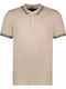 Polo T-Shirt Beige