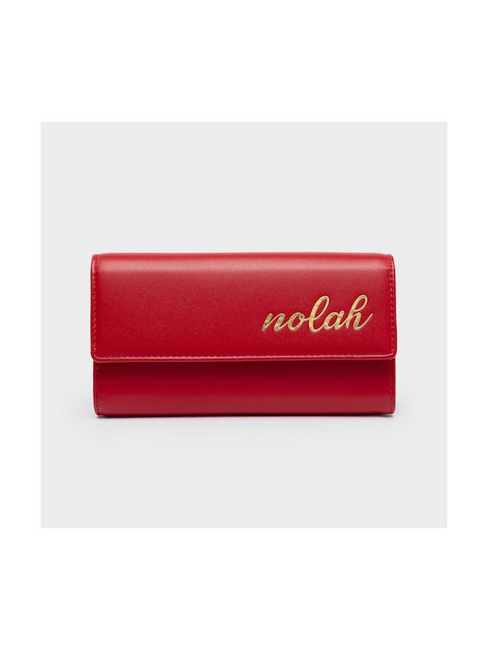 Nolah Women's Wallet Happy Red