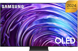 Samsung Smart Τηλεόραση 77" 4K UHD OLED QE77S95DATXXH HDR (2024)