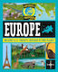 Continents Uncovered Europe Rob Colson Franklin...