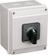 Tracon Electric Διακόπτης με Φωτισμό 1τμχ