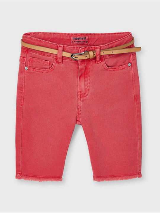 Kids' Pants Coral Gabardine