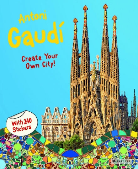 Antoni Gaudi Antoni Gaudi