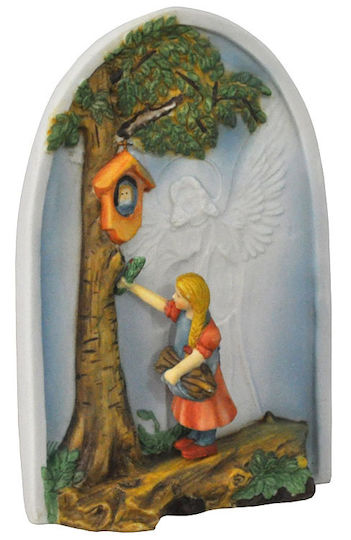 Pol Fox Kids Portable Lamp