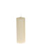 Iliadis Decorative Candle Beige 1pcs