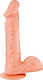 Dildo Suction Cup Real Jayson 21 Cm