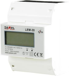 Zamel Energie-Analysator Für Elektrischen Messgeräte Panel EXT10000235