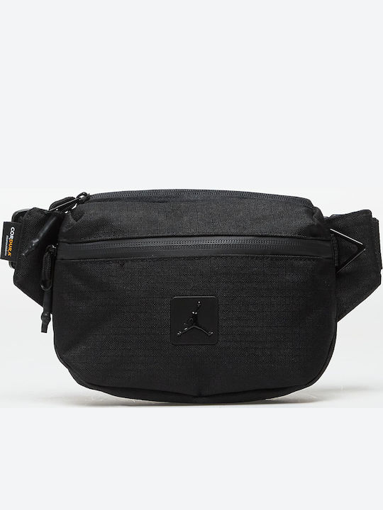 Jordan Cordura Franchise Crossbody Bag Black