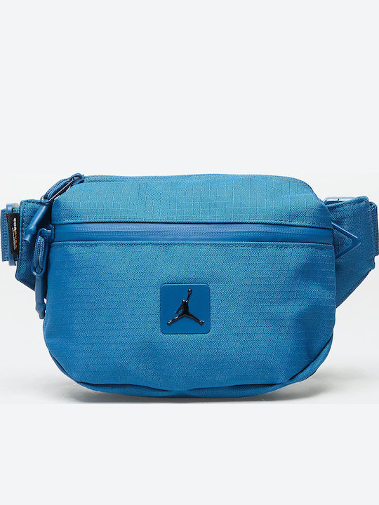 Jordan Cordura Franchise Crossbody Bag Industrial Blue