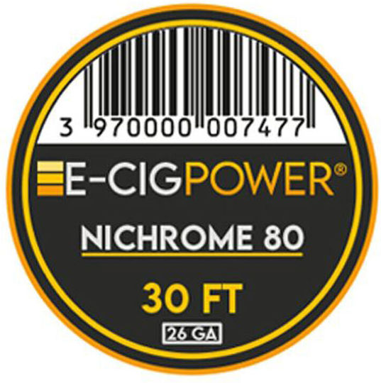 E-Cig Power Σύρμα για D.I.Y. Ηλεκτρονικού Τσιγάρου