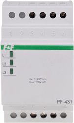 F&F Αυτόματη Ασφάλεια 16A AC/DC PF-431